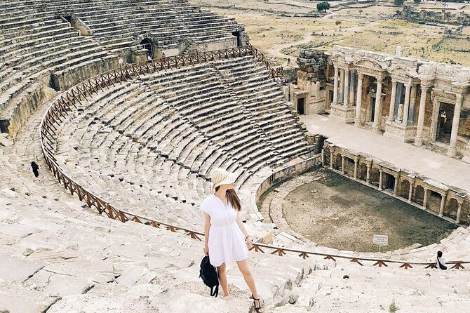 Fethiye Pamukkale Hierapolis Day Tour W/ Meals & Hotel Pickup - Questions and Assistance