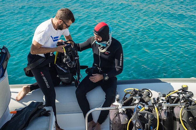 Fethiye Scuba Diving Experience By A Local Expert - Health and Accessibility