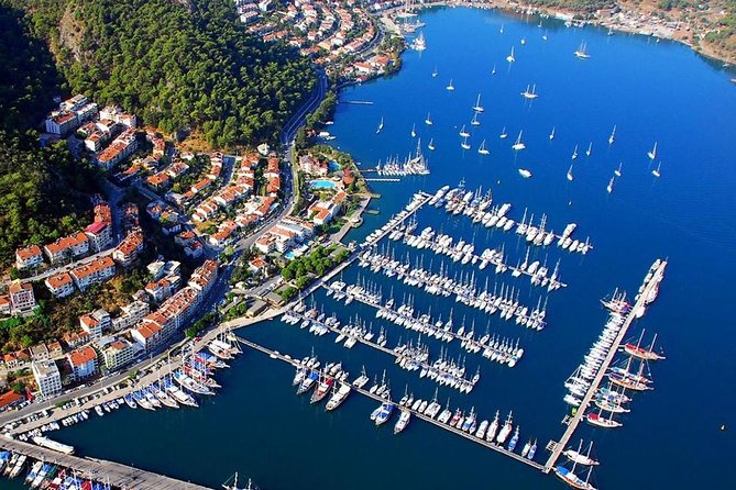 Fethiye Shore Excursion: Private Tour to Tlos and Saklikent Gorge - Lunch Options During the Tour