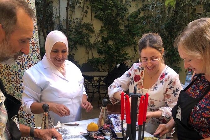 Fez Cooking Class - Ingredients Sourcing at the Souk