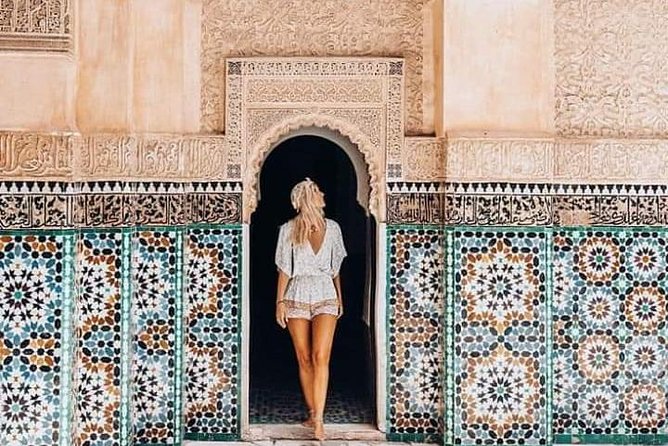 Fez Cultural Tour -With Local Guide - Accessibility Features