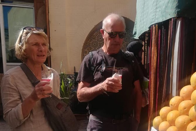 Fez Food Tasting Walking Tour - Accessibility and Expectations