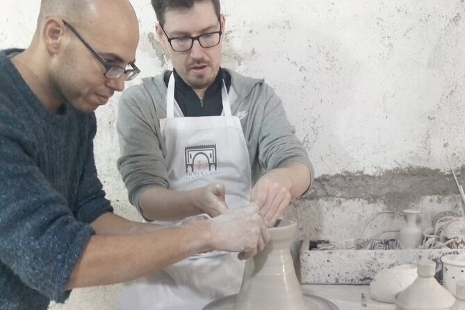 Fez Handmade Ceramic Workshop - Inclusions and Accessibility