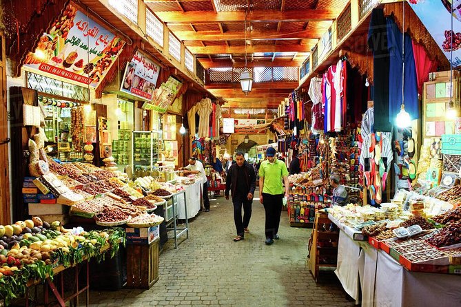 Fez Medina Full Day Tour - Meeting and Pickup Details