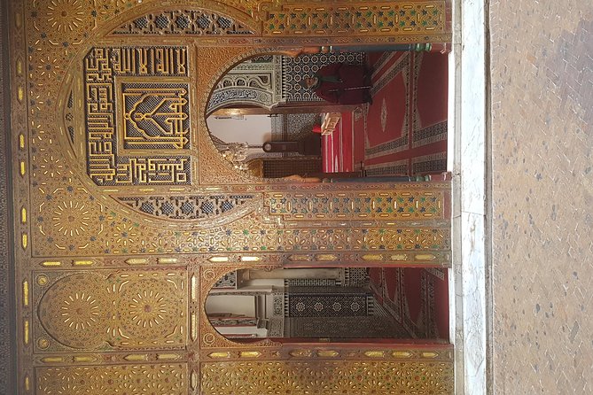 Fez Medina Walking Tour - Accessibility Features