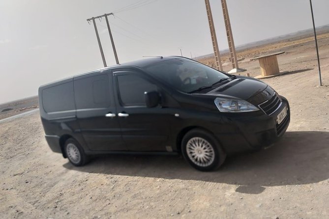 Fez : One-Way Private Airport Transfer - Inclusions and Exclusions