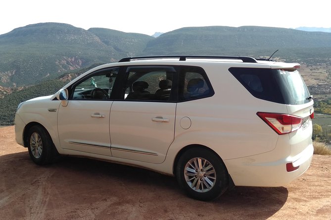 Fez: One Way Private Transfer To Marrakech - Accessibility and Transportation