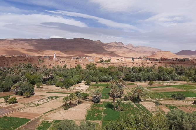 Fez to Sahara Desert Tour 3 Days 2 Nights - Camel Riding in the Desert