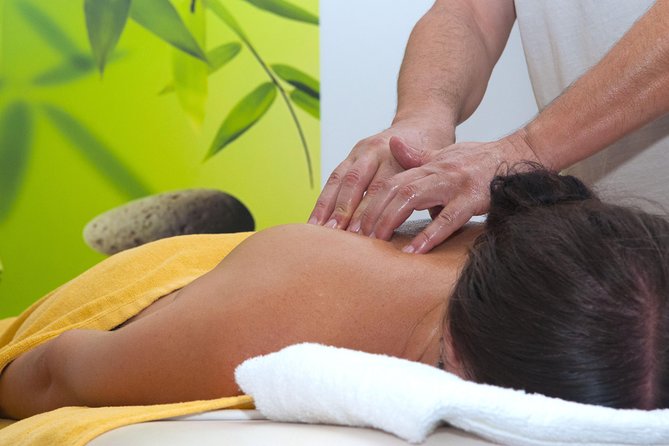 Fira Aromatherapy Massage  - Santorini - Massage Therapy Inclusions