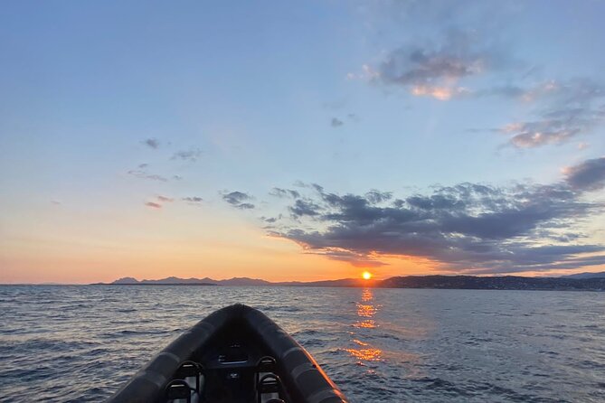 Fireworks at Sea - Cannes - Participant Restrictions