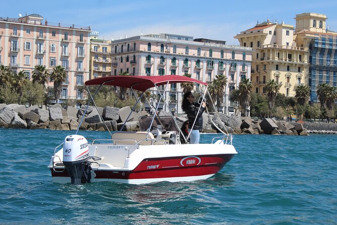 Fireworks Show on the Sea of Cetara by Boat With Aperitif - Reviews