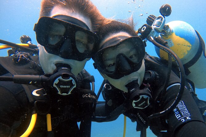 First Time Introductory Scuba Dive - Scuba Equipment and Inclusions