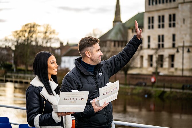 Fish & Chips Boat Cruise in York - Inclusions and Amenities