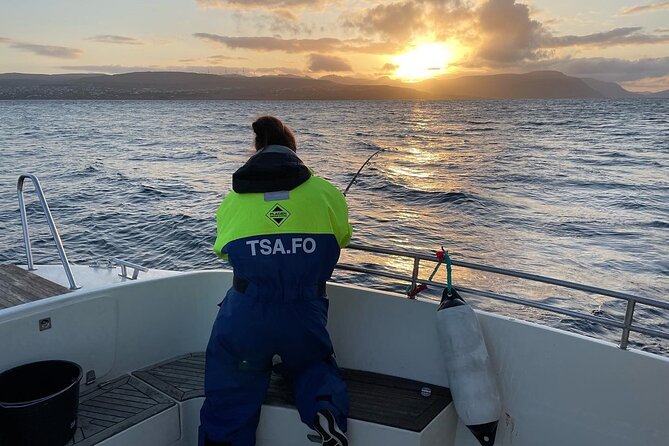 Fishing Experience in Faroe Islands - Inclusions of the Trip