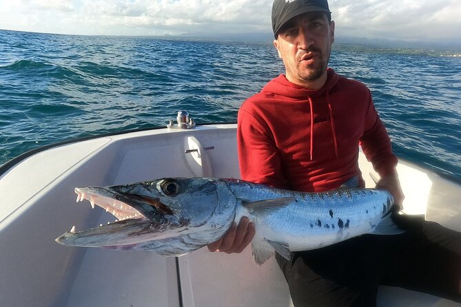 Fishing Trip by Boat - 6h - Booking and Confirmation