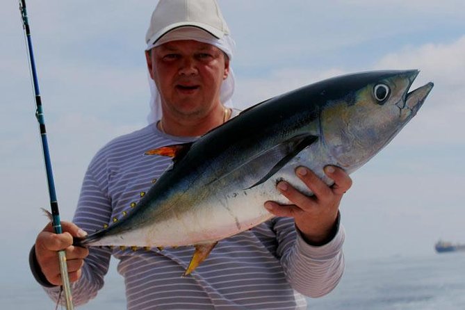 Fishing Trip - Tour Highlights