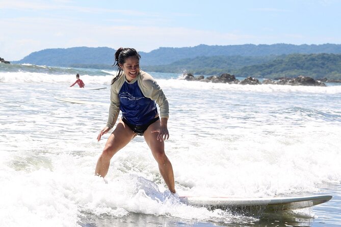 Five Days of Group Surf Lessons in Montezuma - Surfing Locations