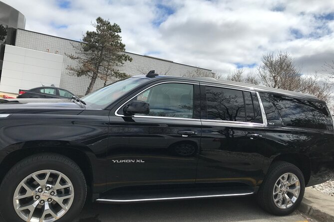 Fixed Price- Black Car Service From Toronto Airport or Niagara Falls - Additional Information