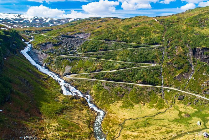 Fjord & Glacier Tour - From VOSS - Pricing and Cancellation