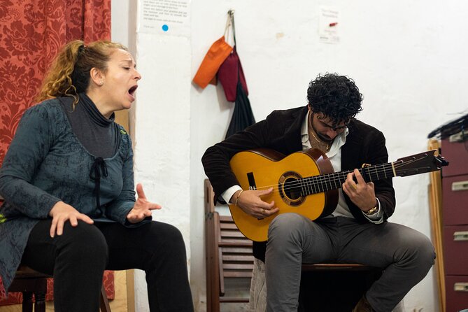 Flamenco Behind The Scenes: Sit in on a Rehearsal in Seville - Intimate Group Experience