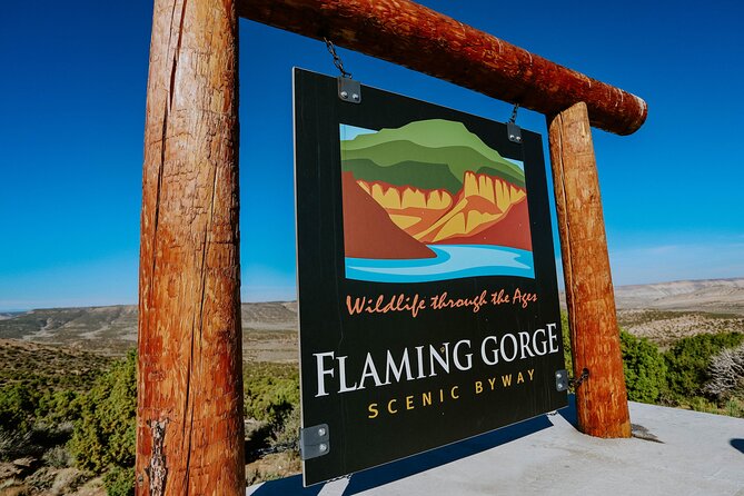 Flaming Gorge Full-Day Bus Tour - Optional Expedition Island Adventure