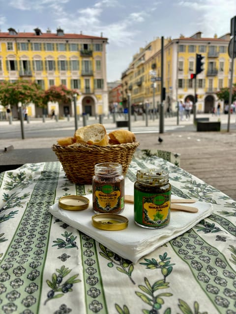 Flavors of Provence: 3 Hrs Culinary Tour in Nice - Experience Highlights