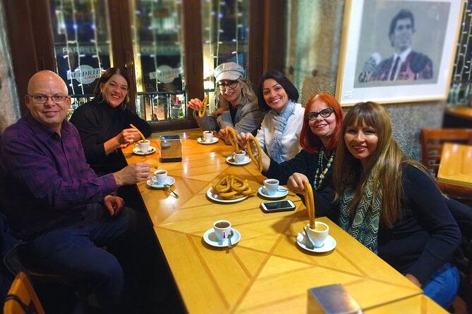 Flavours & Flamenco in Madrid Experience + Pub Crawl - Flamenco Show Experience