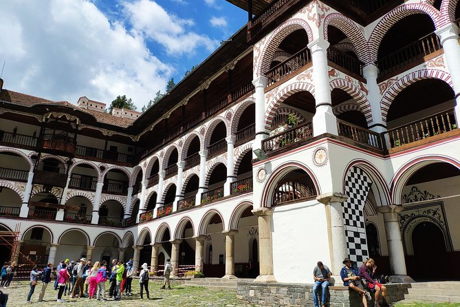 Flexible Day Trip to Rila Monastery and Boyana Church - Meeting and Pickup Details
