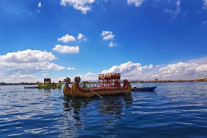 Floating Island of the Uros - Transportation and Accessibility Options