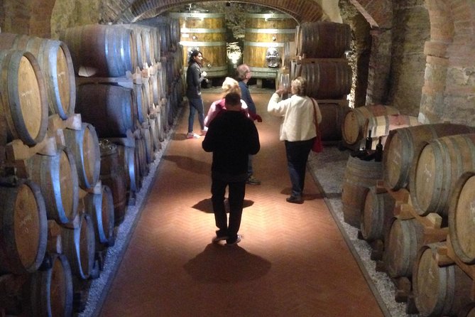 Florence and Wine Tasting Tour Review - Accessibility