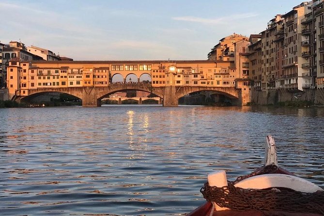 Florence Boat Cruise With Prosecco on Board - Guided Tour Stories