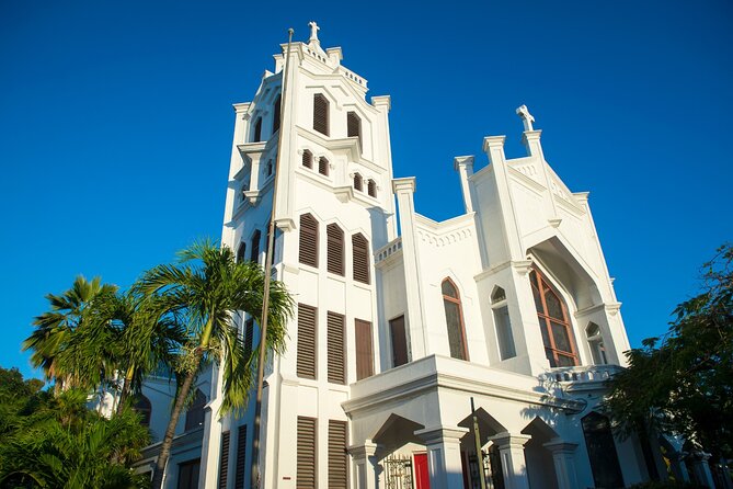 Florida Key West Self-Guided Walking Audio Tour - Starting and Ending Points