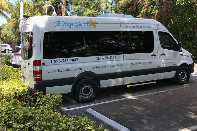 Florida Keys Tour and Private Transportation Service - Health and Safety Measures