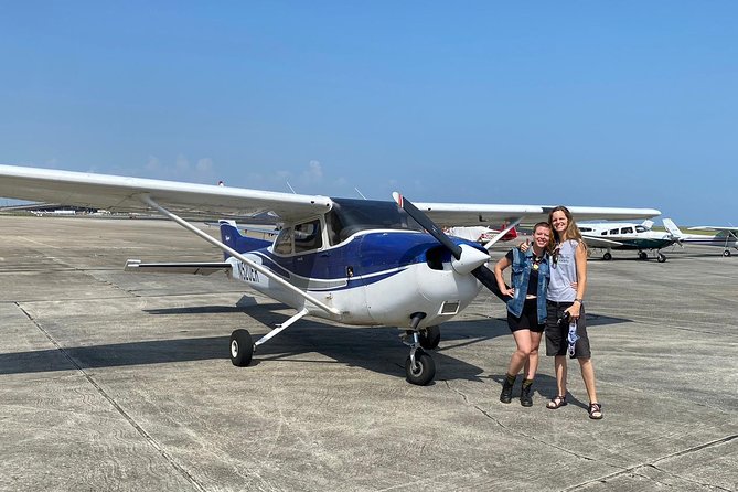 Fly a Plane in New Orleans: No Experience or License Required - Scheduling and Logistics