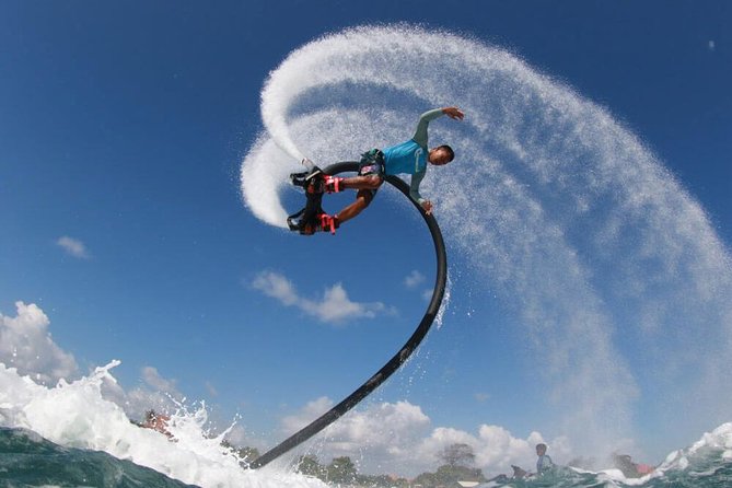 Fly Board Try to Fly 15 to 20 Minutes With Private Transportation - Hurghada - Customer Reviews Breakdown