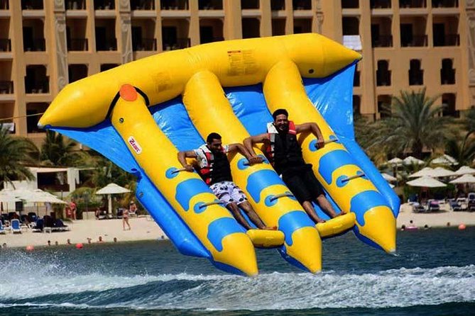 Fly Fish Ride - What to Expect During the Ride