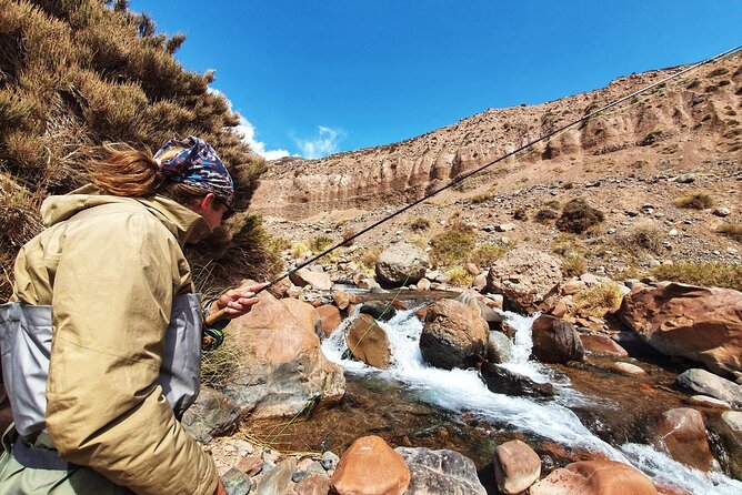 Fly Fishing Private Trip - Questions About Your Stay