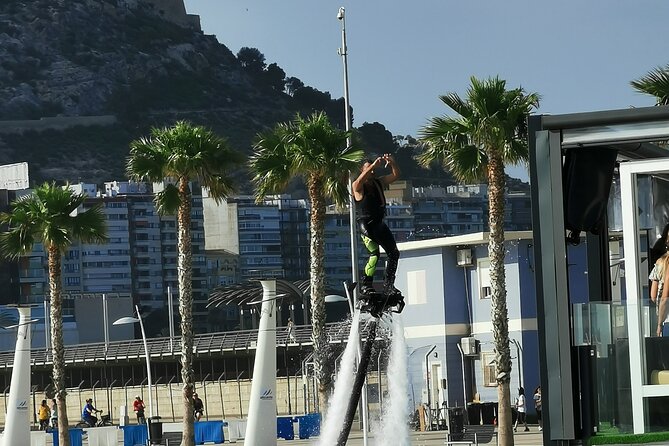 Flyboard Torrevieja - Customer Reviews and Ratings