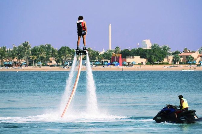 Flyboarding - Health Considerations