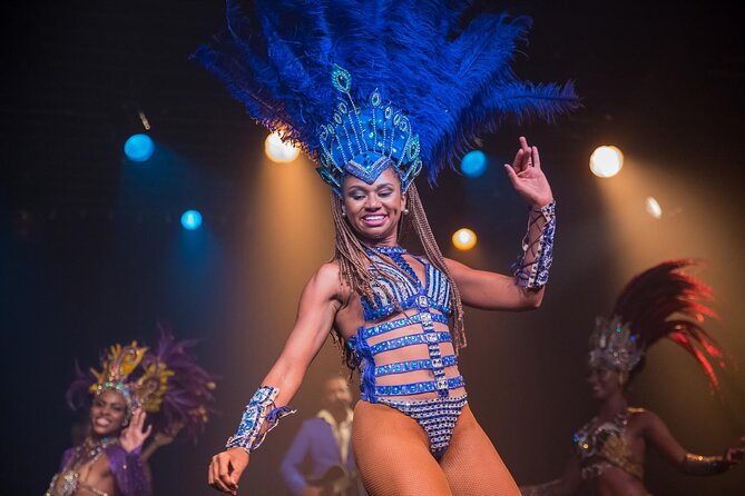 Folklore Show Ginga Tropical With Optional Dinner - Exceptional Customer Reviews