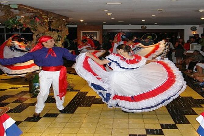 Folkloric Night at Mirador Ram Luna - Hosts Response