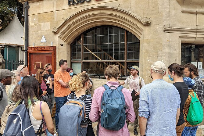Follow the Money – An Uncomfortable Oxford Walking Tour - Exploring Economic History