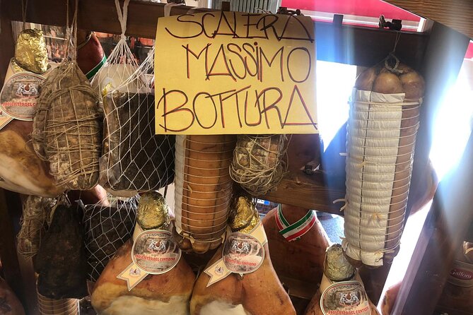 Food and Wine Tour From Bologna - Taste Local Delicacies