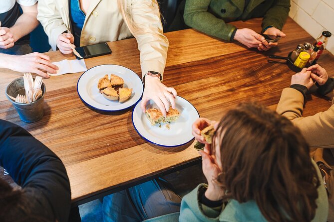 Food & Drink Tour: Bristol Hotspots & Hidden Treasures - Flexible Cancellation Policy