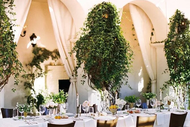 Food Tasting Experience and Guided Walking Tour in Santa Barbara - Meeting Details