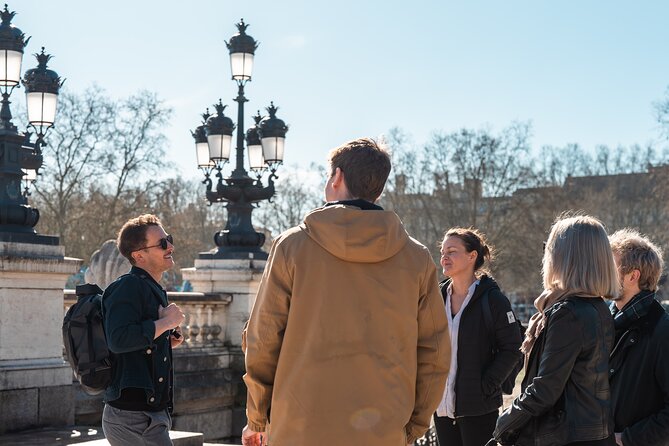 Food Tour in Bordeaux - Contact and Support Options