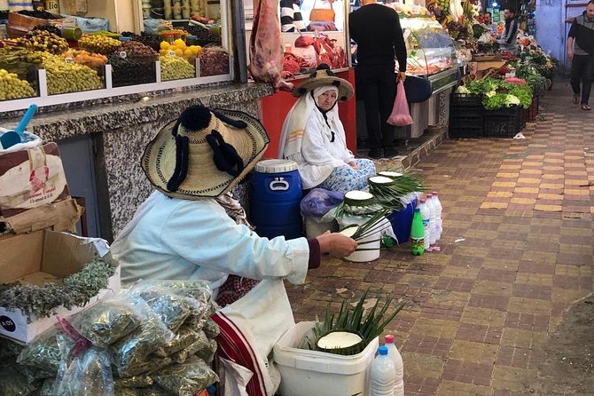 Food Tour of Tangier With Sightseeing, Camel & Lunch Included! - Private Transportation and Lunch