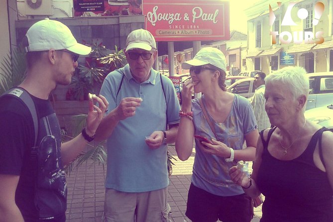 Food Walk Tour Pune (2 Hours Guided Food Tasting Walk) - Meeting and End Locations