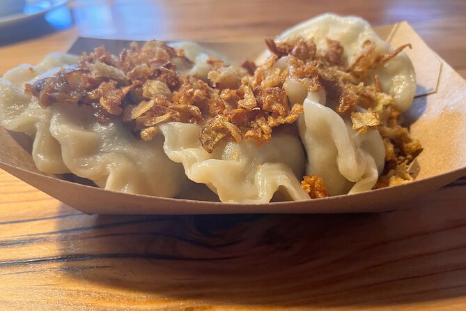 Food Walking Tour in Chester City - Food Options and Beverages