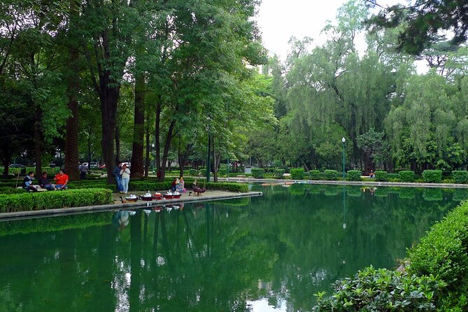 Foodie Tour in Polanco: Mexico Culinary Roots! - Tour Inclusions